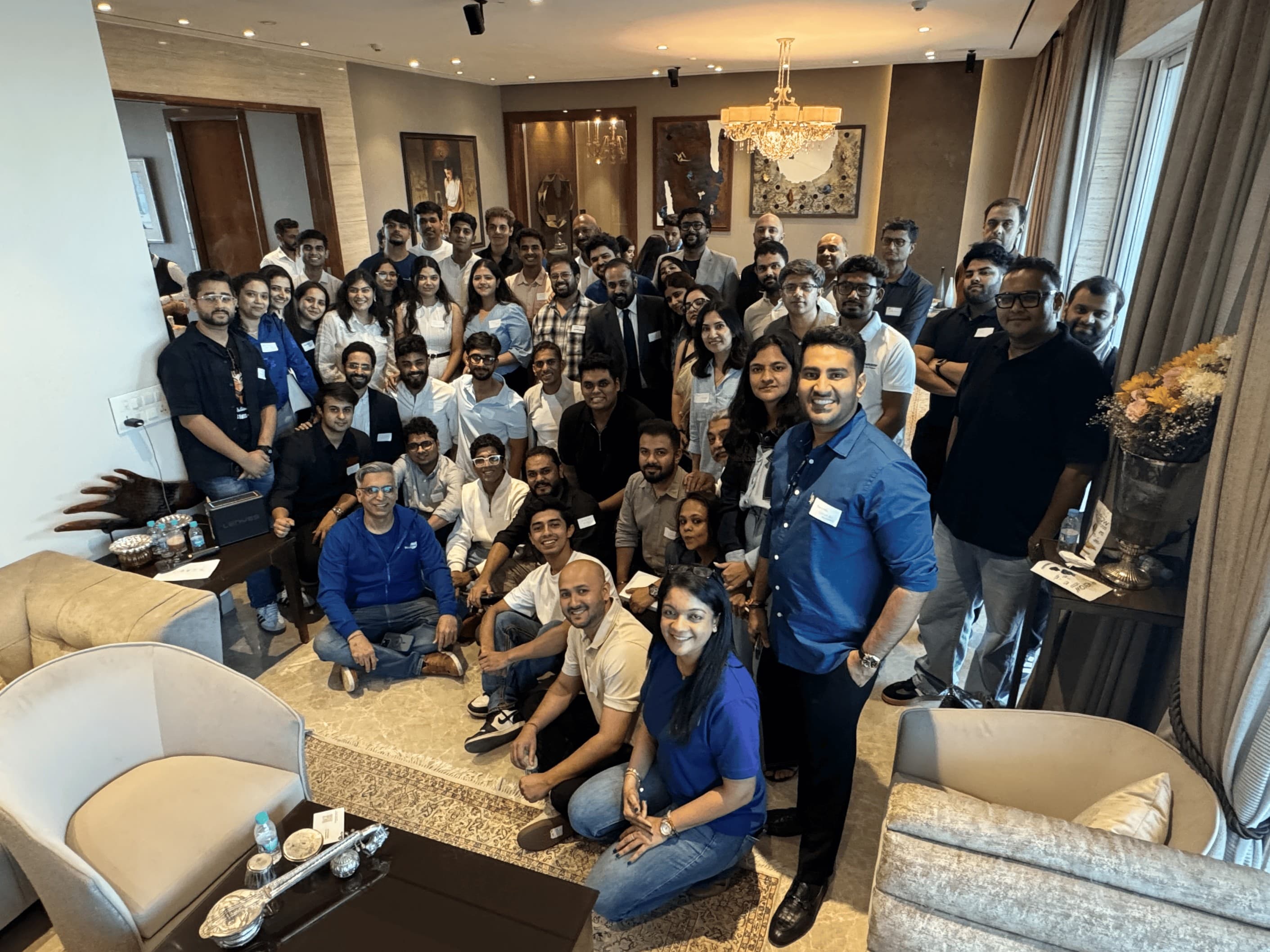 Founder Networking